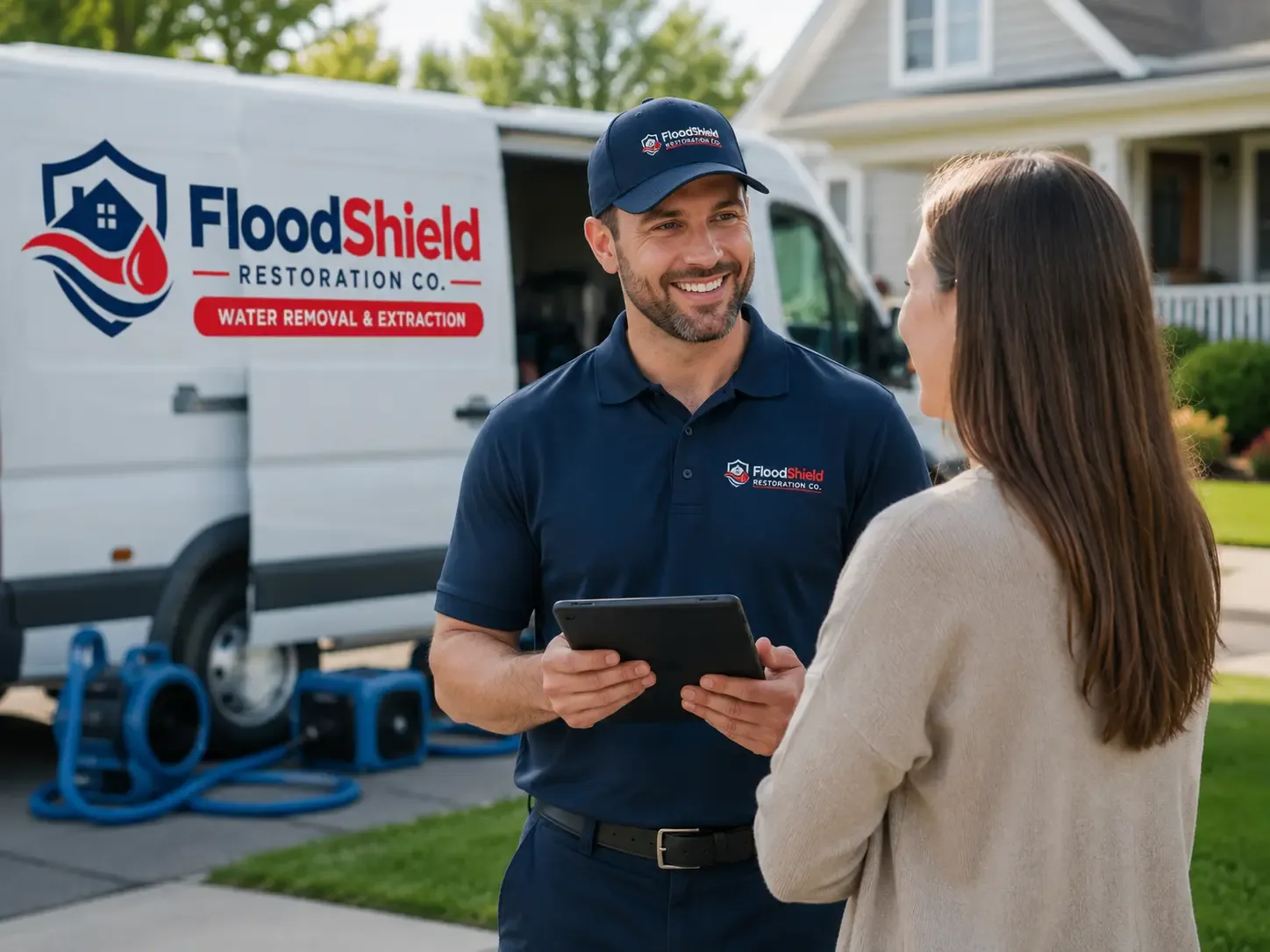 Flood Damage Restoration Toksook Bay, AK FAQs